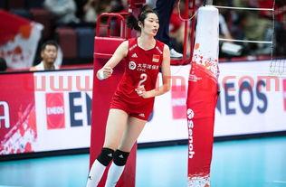 中国女排朱婷防守（中国女排朱婷防守怎么样了）