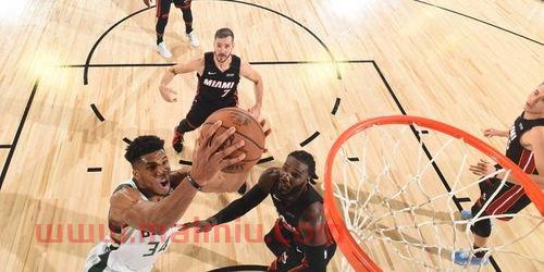 热火队历年季后赛比分（热火队历史数据）