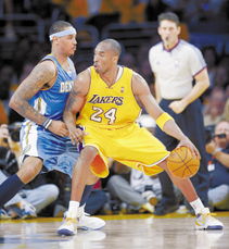 科比进季后赛第一场比分（科比进季后赛第一场比分）