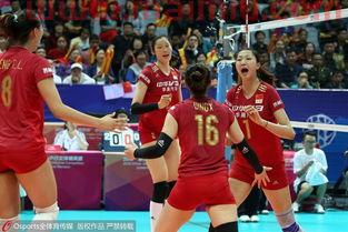 中国女排精英赛第四局直播（中国女排第四站）