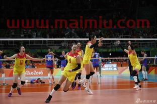 里约中国女排队员采访（女排里约夺冠访谈节目）