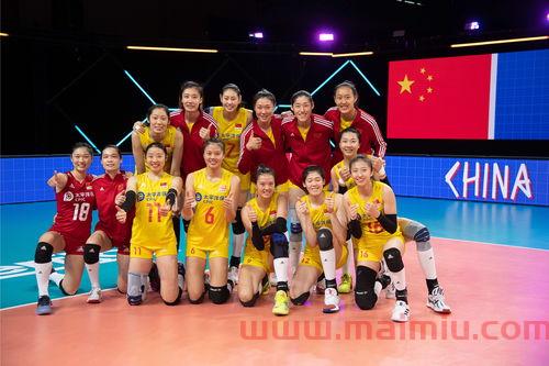 2021世界中国女排队员（2021世界女排联赛中国队队员）