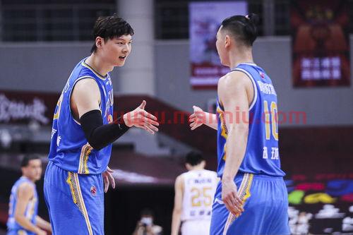 福建季后赛胜广厦比分结果（福建vs广厦录像回放）