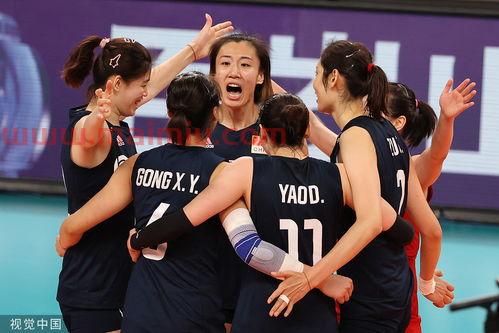 中国女排对日本直播香港站（中国女排对日本现场直播）