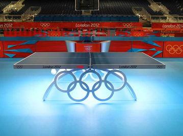 奥运五环赛程乒乓球赛程（奥运会乒乓球团体赛五局三胜）