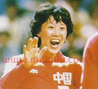 中国女排队员张蓉芳（女排队员张蓉芳近况）