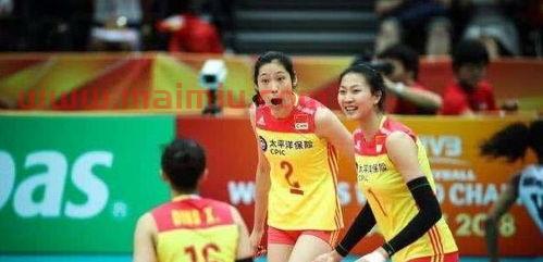 中国女排队员身高朱婷（中国女排队员身高朱婷多高）