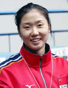 前中国女排队员张娜（前中国女排队员张娜简历）