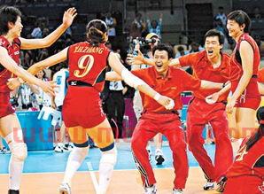 日本女排中国女排（日本女排中国女排恩怨）