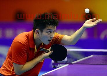 乒乓球赛程樊振东（乒乓联赛樊振东）
