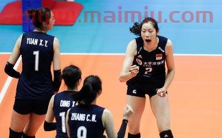 朱婷中国女排夺冠现场视频（朱婷中国女排夺冠现场视频播放）