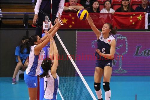 中国女排与阿赛（中国女排和阿根廷比赛实况）