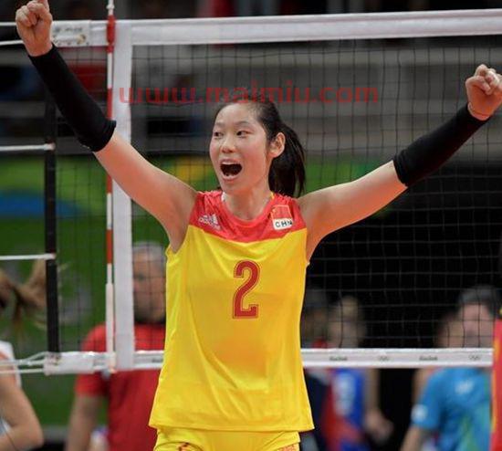 中国女排朱婷宅在哪里（中国女排朱婷家的别墅）