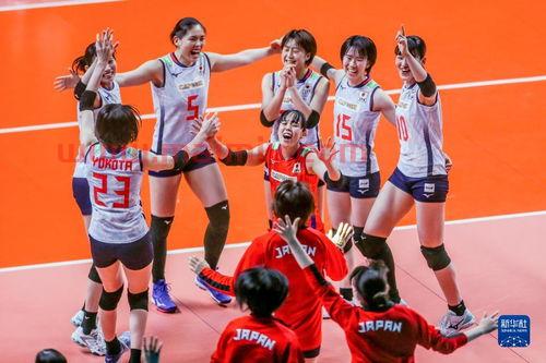世界女排联赛中国女排日本（世界女排联赛中国对日本比赛结果）