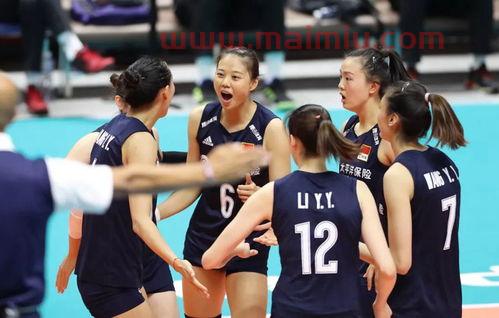 2019中国女排队员9号（2019年中国女排队员）