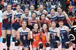 中国女排队员谁去了美国（中国女排队员嫁美籍教练）