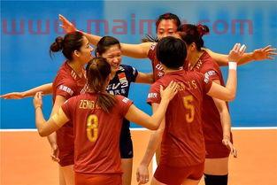 中国女排对战美国3比2（中国女排对战美国比赛视频全过程视频）
