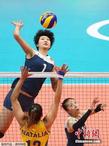 里约中国对巴西队女排（2916里约女排中国对巴西）