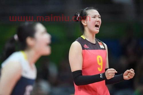 中国女排队员张宝宁近况（中国女排张常宁个人简历）