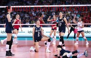 中国女排横扫美国队小说（中国女排横扫美国队 新闻）