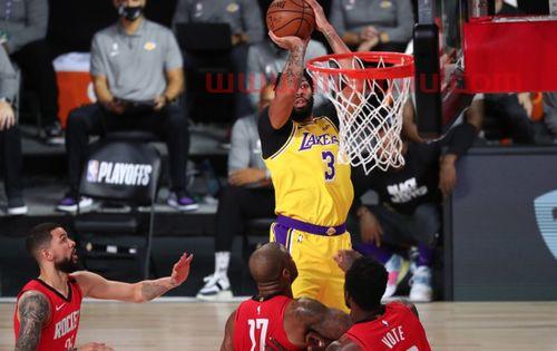 湖人VS火箭西部半决赛观后感（湖人vs火箭西部半决赛全场回放）