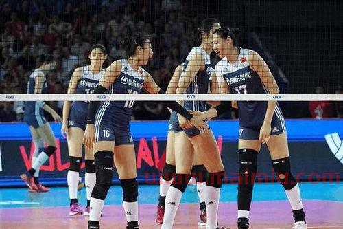 转播一下中国女排对美国队（中国女排对美国女排2021完整视频）