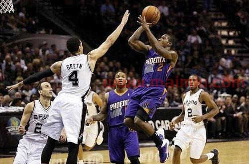 太阳马刺季后赛比分（马刺vs太阳预测）