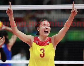 中国女排队员2013（中国女排队员2022杨方旭）