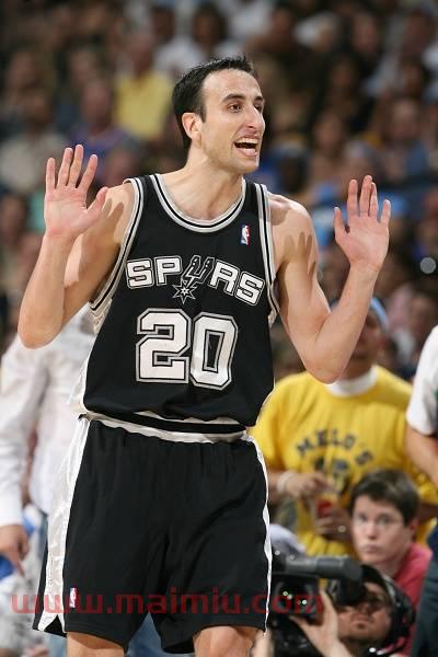 nba季后赛马刺vs掘金大比分（马刺和掘金今天的比赛回放）