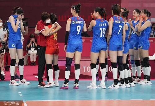 中国女排队员减肥成功视频（中国女排队员减肥成功视频）