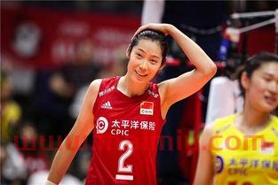 中国女排朱婷评价（中国女排朱婷评价怎么样）