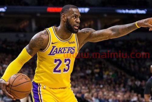 湖人vs火箭詹姆斯被打头（湖人vs热火詹姆斯51分）