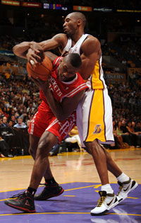 西部vs火箭湖人（火箭进入西部决赛）