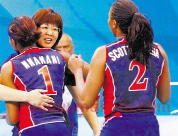 中国女排队员入美国籍（中国女排队员入美国籍名单）