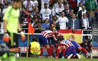 欧冠决赛皇马单刀排名（欧冠决赛皇马打马竞）