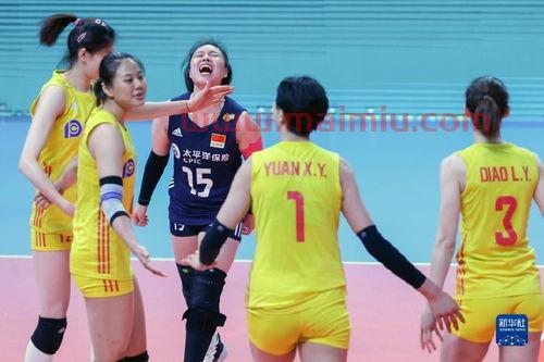 世界女排中国队赛程表（世界女排联赛中国参赛名单）
