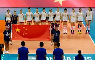 中国女排大奖赛（中国女排大奖赛总决赛）