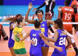 中国女排对巴西的比赛结果（中国女排对巴西女排比赛实况）