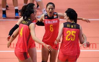 中国女排瑞士赛排名榜单（中国 女排 排名）