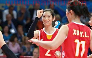 朱婷埃格努中国女排（朱婷和埃格努）