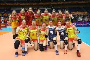 日本奥运会女排中国队赛程（日本奥运会女排比赛日程）