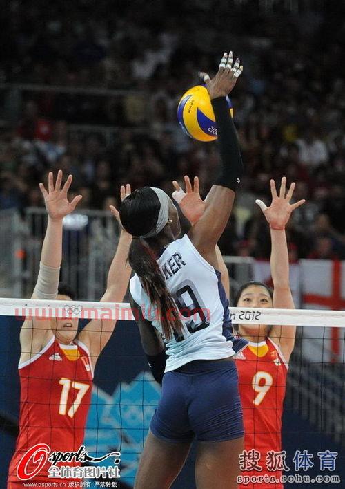 中国女排什么时候对决美国（中国女排什么时候对战美国）