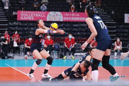 中国女排对日本篮球比赛（中国女排对日本篮球比赛回放）