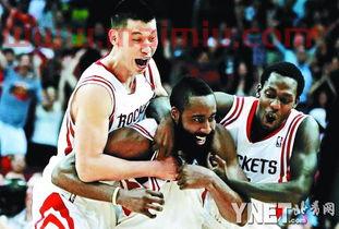 05年火箭队季后赛比分的简单介绍