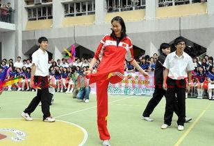 美国中学生看中国女排吗（美国学生vs中国学生）