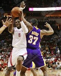 湖人vs火箭国语（湖人vs火箭精彩集锦）