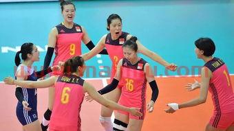 中国女排队员张常宁特产（中国女排的张常宁个人资料）