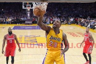 湖人vs火箭集锦113（湖人vs火箭2021113）