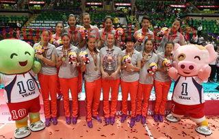 中国女排在美国的排名（中国女排美国女排）