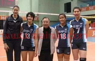 中国女排队员现在都有谁（中国女排队员现役的有哪些）